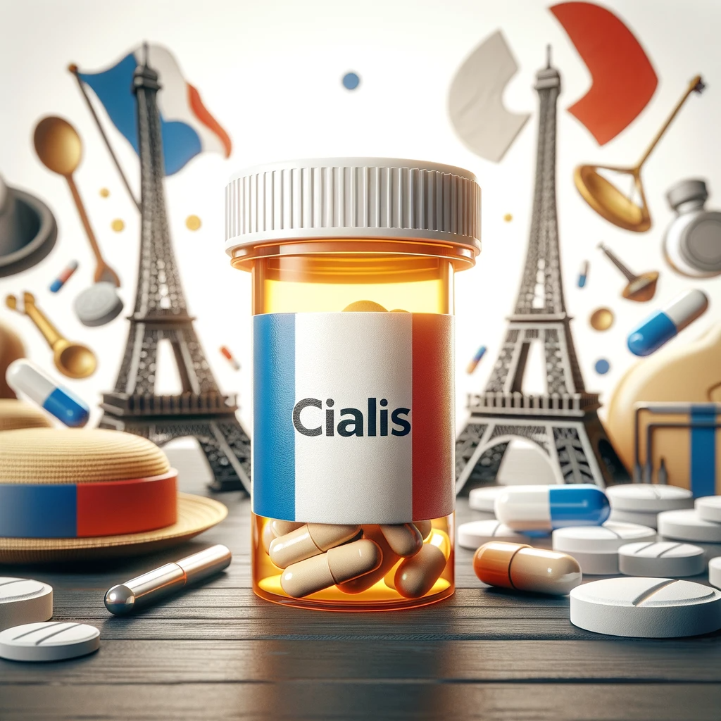 Achat de cialis original 